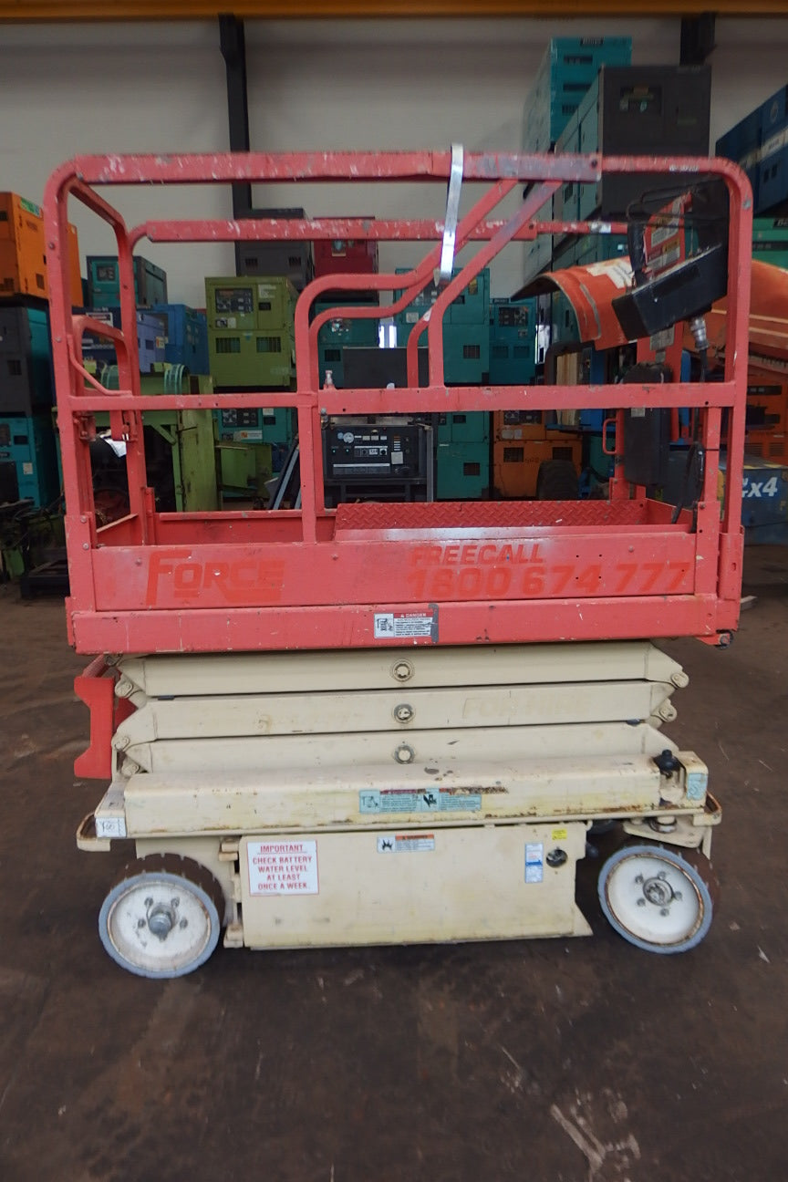 JLG SCISSOR LIFT 1932E2 - (ML-276)