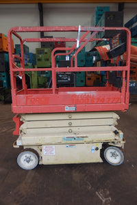 JLG SCISSOR LIFT 1932E2 - (ML-276)