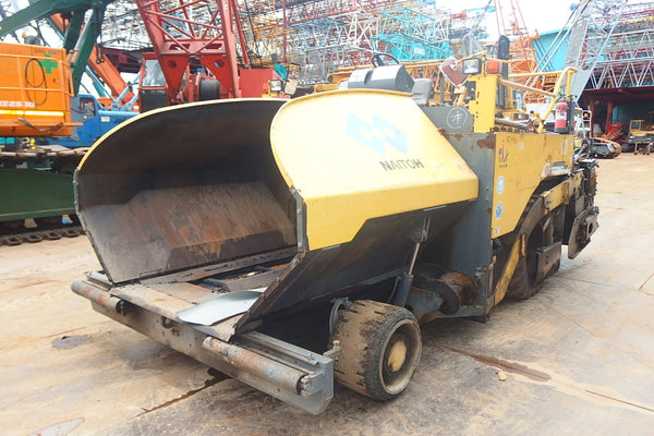 SUMITOMO ASPHALT FINISHER HA44W-5 - (AF-090)