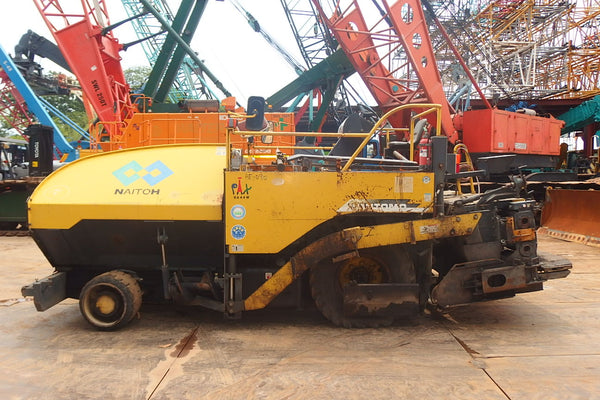 SUMITOMO ASPHALT FINISHER HA44W-5 - (AF-090)