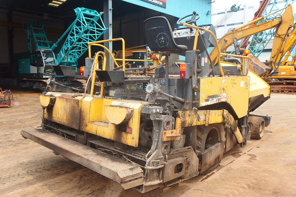 SUMITOMO ASPHALT FINISHER HA44W-5 - (AF-090)