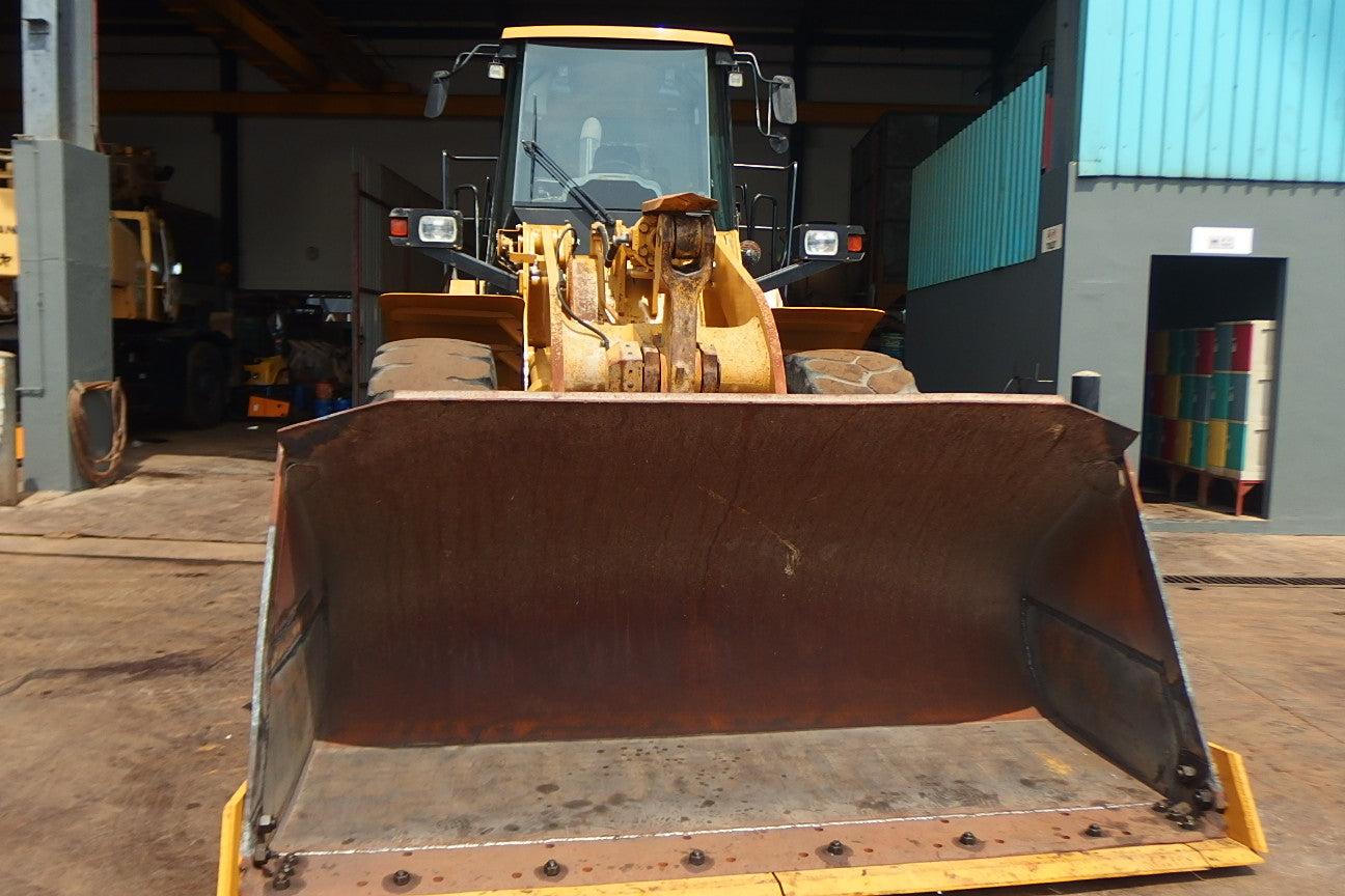 CATERPILLAR WHEEL LOADER 950H - (WL950-313)