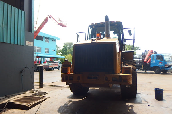 CATERPILLAR WHEEL LOADER 950H - (WL950-313)