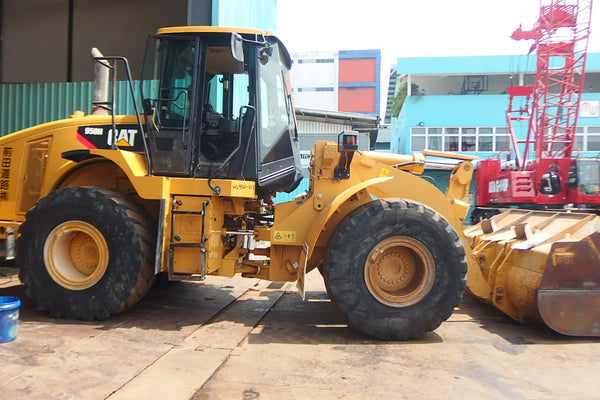 CATERPILLAR WHEEL LOADER 950H - (WL950-313)