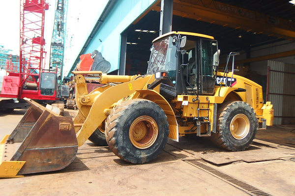 CATERPILLAR WHEEL LOADER 950H - (WL950-313)