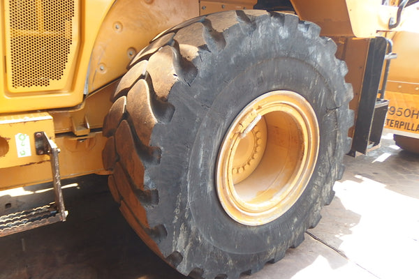 CATERPILLAR WHEEL LOADER 950H - (WL950-313)