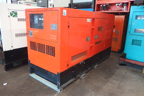 DENYO GENERATOR DCA-125ESEI - (G100-302)