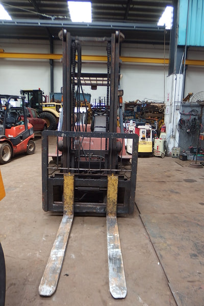 NISSAN FORKLIFT F04D0UT - (F040-018)