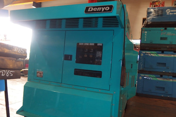 DENYO GENERATOR DCA-800SPK - (G700-026)