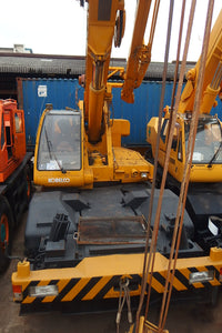 KOBELCO ROUGH TERRAIN CRANE RK350 - (MCRK350-060)