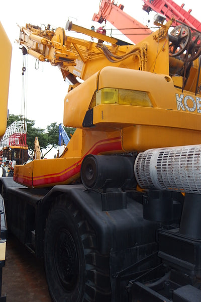 KOBELCO ROUGH TERRAIN CRANE RK350 - (MCRK350-060)