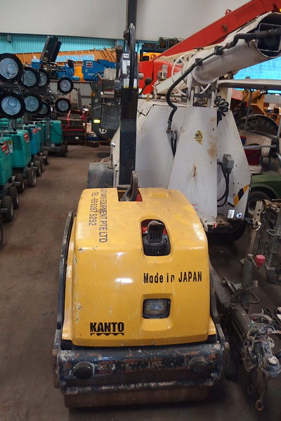 KANTO HAND ROLLER H650 - (HR-116)