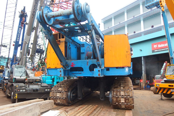 SUMITOMO CRAWLER CRANE SC800-2 - (CCCR-256)