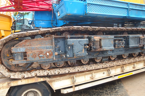 SUMITOMO CRAWLER CRANE SC800-2 - (CCCR-256)