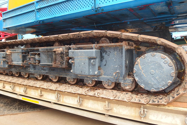 SUMITOMO CRAWLER CRANE SC800-2 - (CCCR-256)