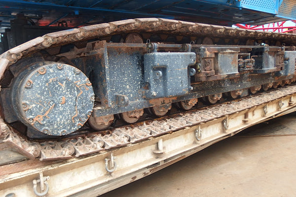 SUMITOMO CRAWLER CRANE SC800-2 - (CCCR-256)