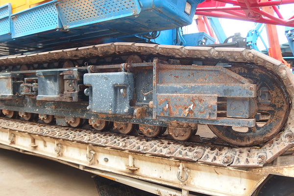 SUMITOMO CRAWLER CRANE SC800-2 - (CCCR-256)