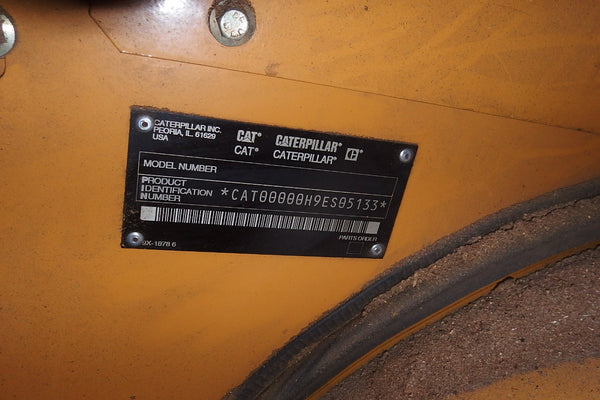 CATERPILLAR GENERATOR PGS400 - (G350-066)