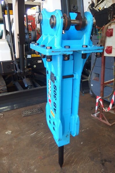 A'ONE HYDRAULIC BREAKER AB305 - (HB-235)