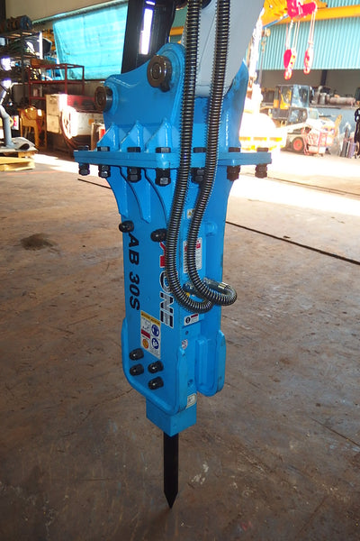 A'ONE HYDRAULIC BREAKER AB305 - (HB-235)