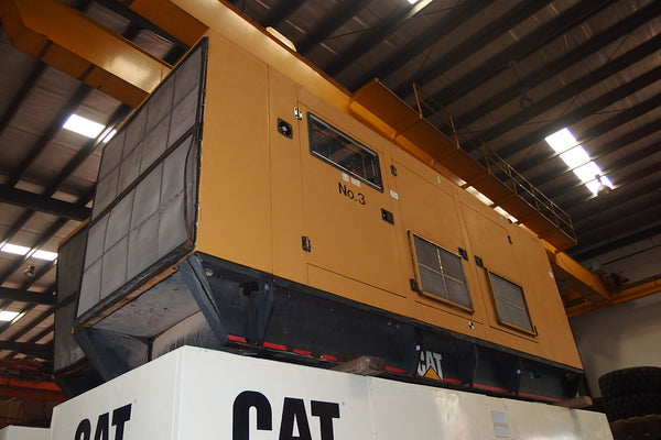 CATERPILLAR GENERATOR PGS400 - (G350-066)