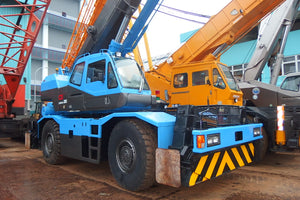 TADANO ROUGH TERRAIN CRANE TR-350M - (MCTR350-059)