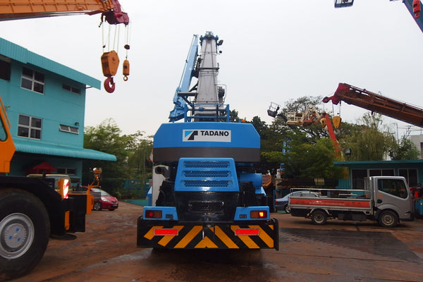 TADANO ROUGH TERRAIN CRANE TR-350M - (MCTR350-059)