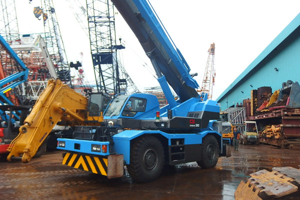 TADANO ROUGH TERRAIN CRANE TR-350M - (MCTR350-059)