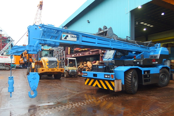 TADANO ROUGH TERRAIN CRANE TR-350M - (MCTR350-059)