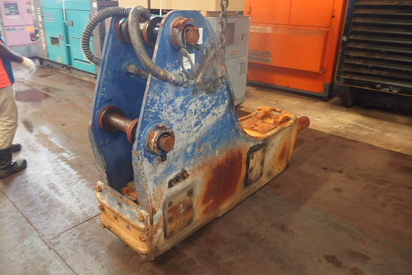 MKB HYDRAULIC BREAKER MKB1500-V2 - (HB-231)