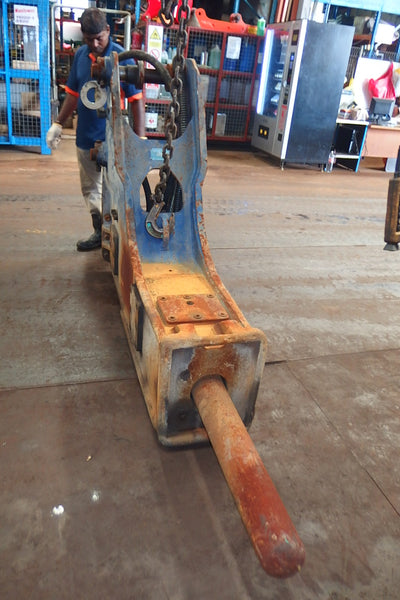 MKB HYDRAULIC BREAKER MKB1500-V2 - (HB-231)