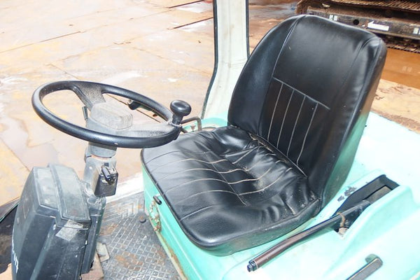 MITSUBISHI MINI WHEEL LOADER WS210 - (MWL-017)