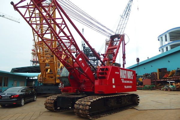 MANITOWOC CRAWLER CRANE 8500 - (CCCR-199)