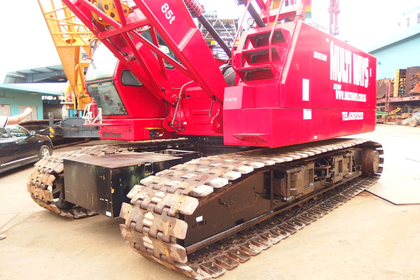 MANITOWOC CRAWLER CRANE 8500 - (CCCR-199)