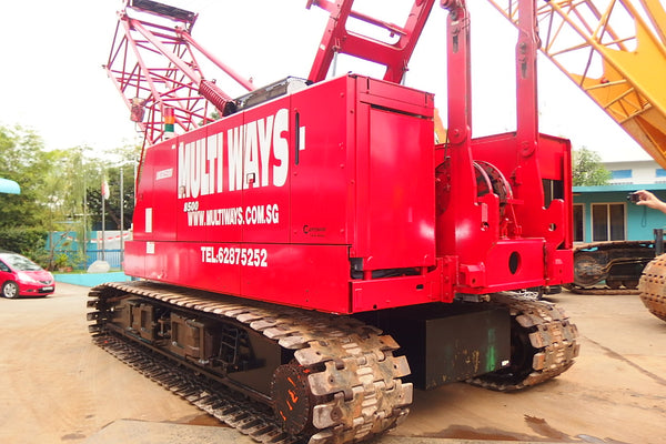 MANITOWOC CRAWLER CRANE 8500 - (CCCR-199)