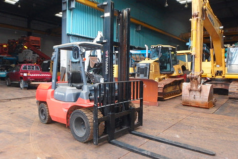 TOYOTA FORKLIFT 7FDKU40 - (F040-014)