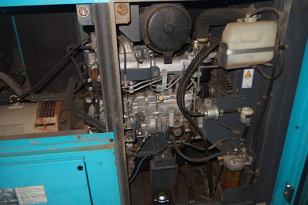 AIRMAN GENERATOR SDG45S - (G035-894)