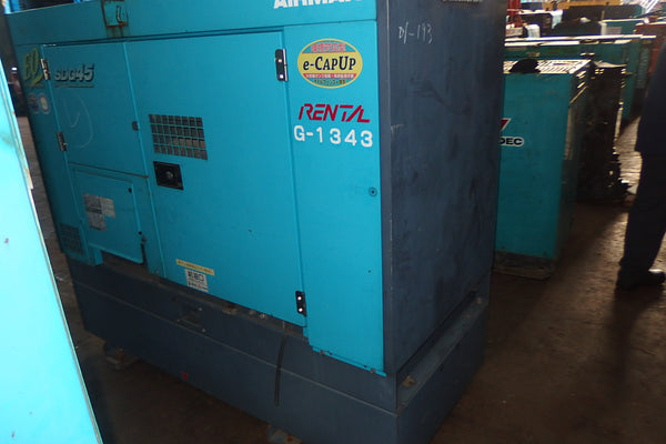 AIRMAN GENERATOR SDG45S - (G035-894)