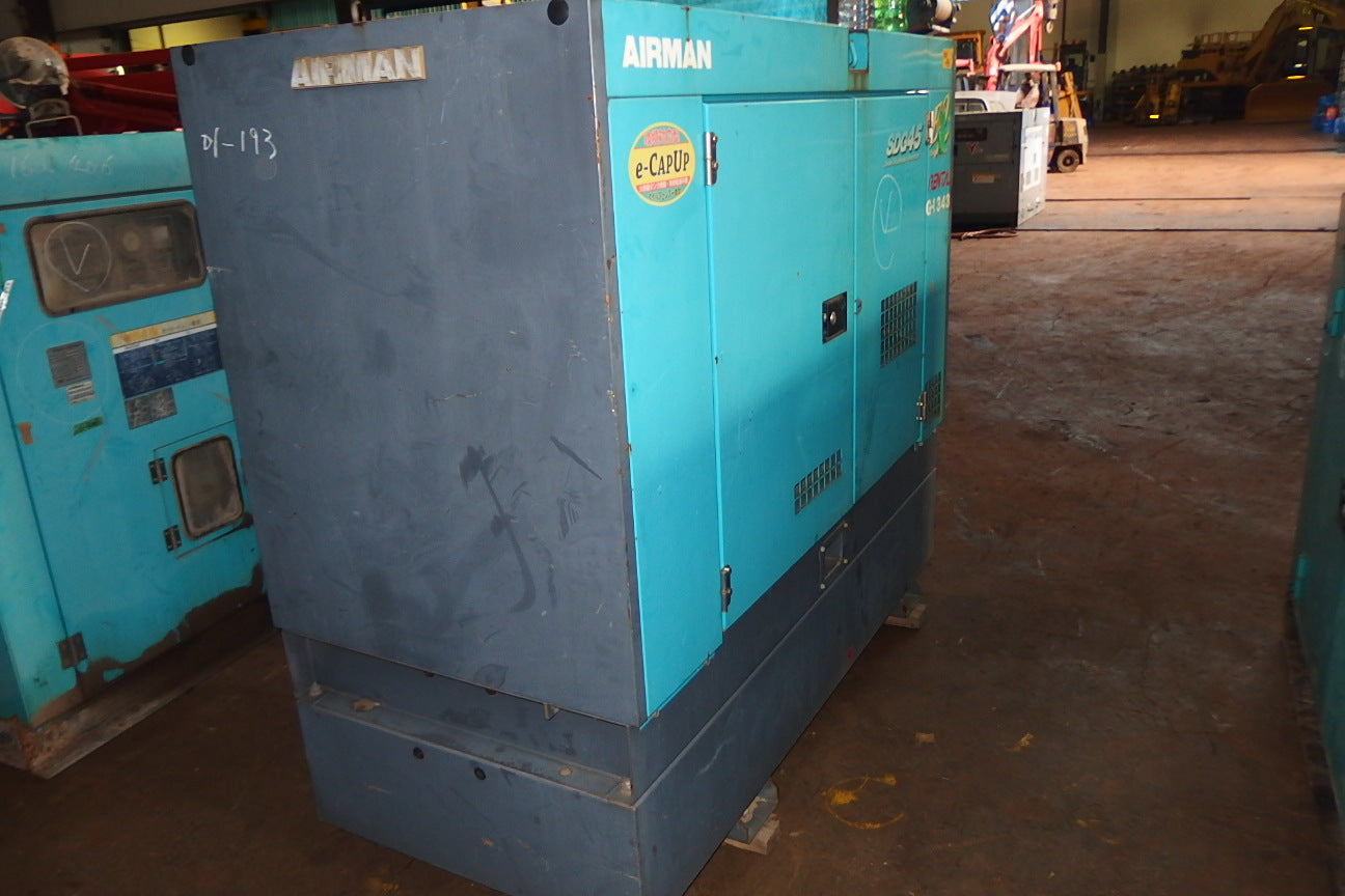 AIRMAN GENERATOR SDG45S - (G035-894)