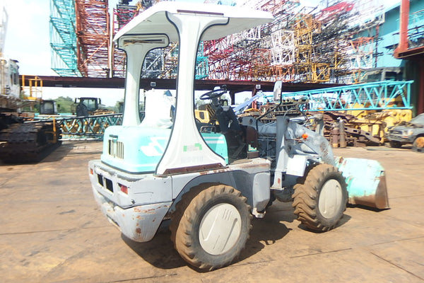 MITSUBISHI MINI WHEEL LOADER WS210 - (MWL-017)
