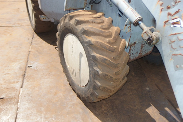 MITSUBISHI MINI WHEEL LOADER WS210 - (MWL-017)