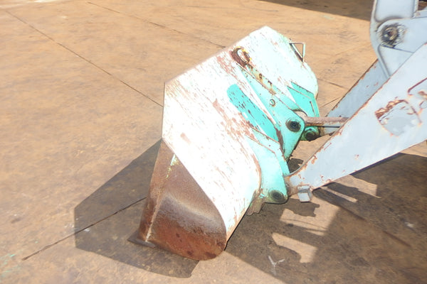 MITSUBISHI MINI WHEEL LOADER WS210 - (MWL-017)