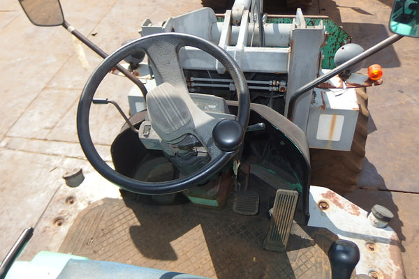 MITSUBISHI MINI WHEEL LOADER WS210 - (MWL-017)
