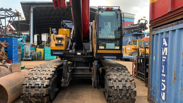 SANY TELESCOPIC CRANE SCC1000TB - (TCC-015)