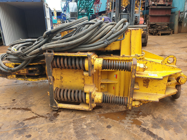 Copy of USED TOMEN VIBRO HAMMER FM2-80K - (VH-051)