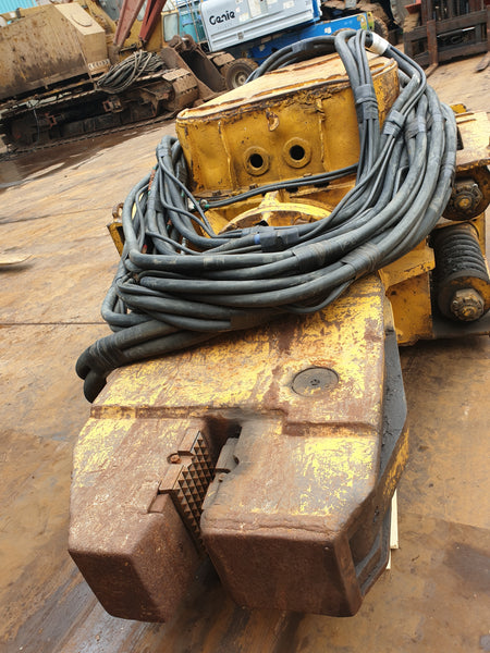 Copy of USED TOMEN VIBRO HAMMER FM2-80K - (VH-051)