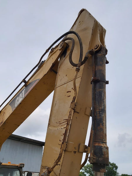 CATERPILLAR EXCAVATOR 320D - (E320-297)
