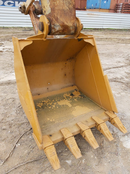 CATERPILLAR EXCAVATOR 320D - (E320-297)