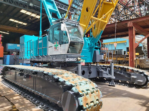 KOBELCO CRAWLER CRANE 7120-1F - (CCCR-416)