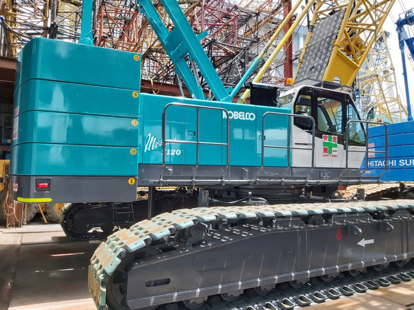 KOBELCO CRAWLER CRANE 7120-1F - (CCCR-416)